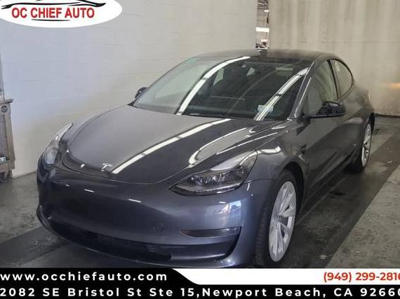 TESLA MODEL 3 2023 5YJ3E1EA9PF424438 image